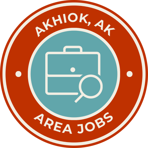 AKHIOK, AK AREA JOBS logo
